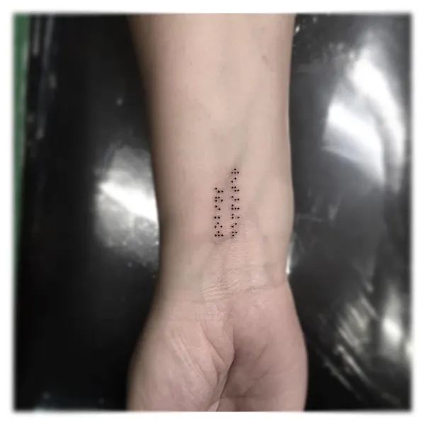 Lettering