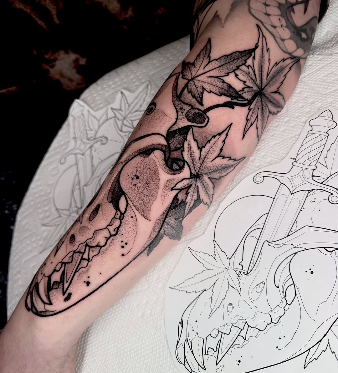 garretthudsontattoos