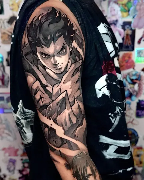 mikendazzoart