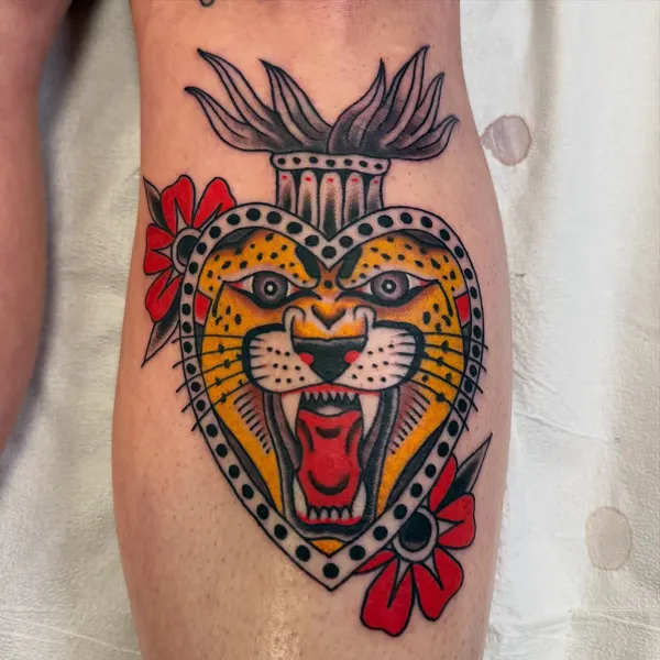 Tiger, Animal