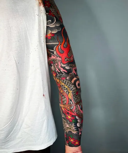 Full Circle Tattoo