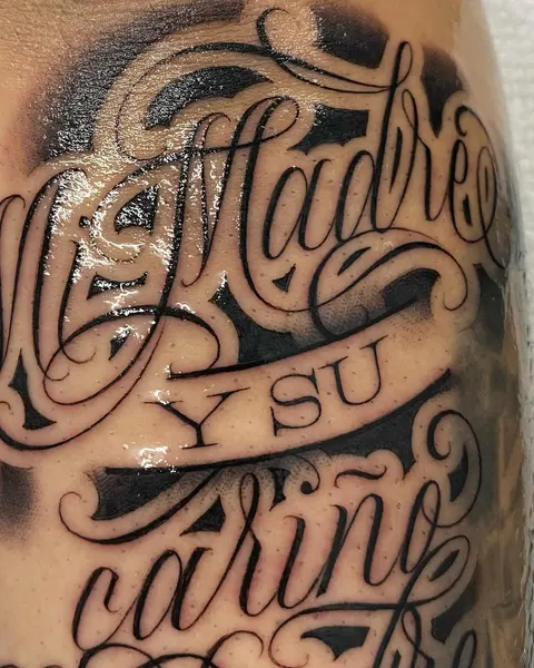 Lettering