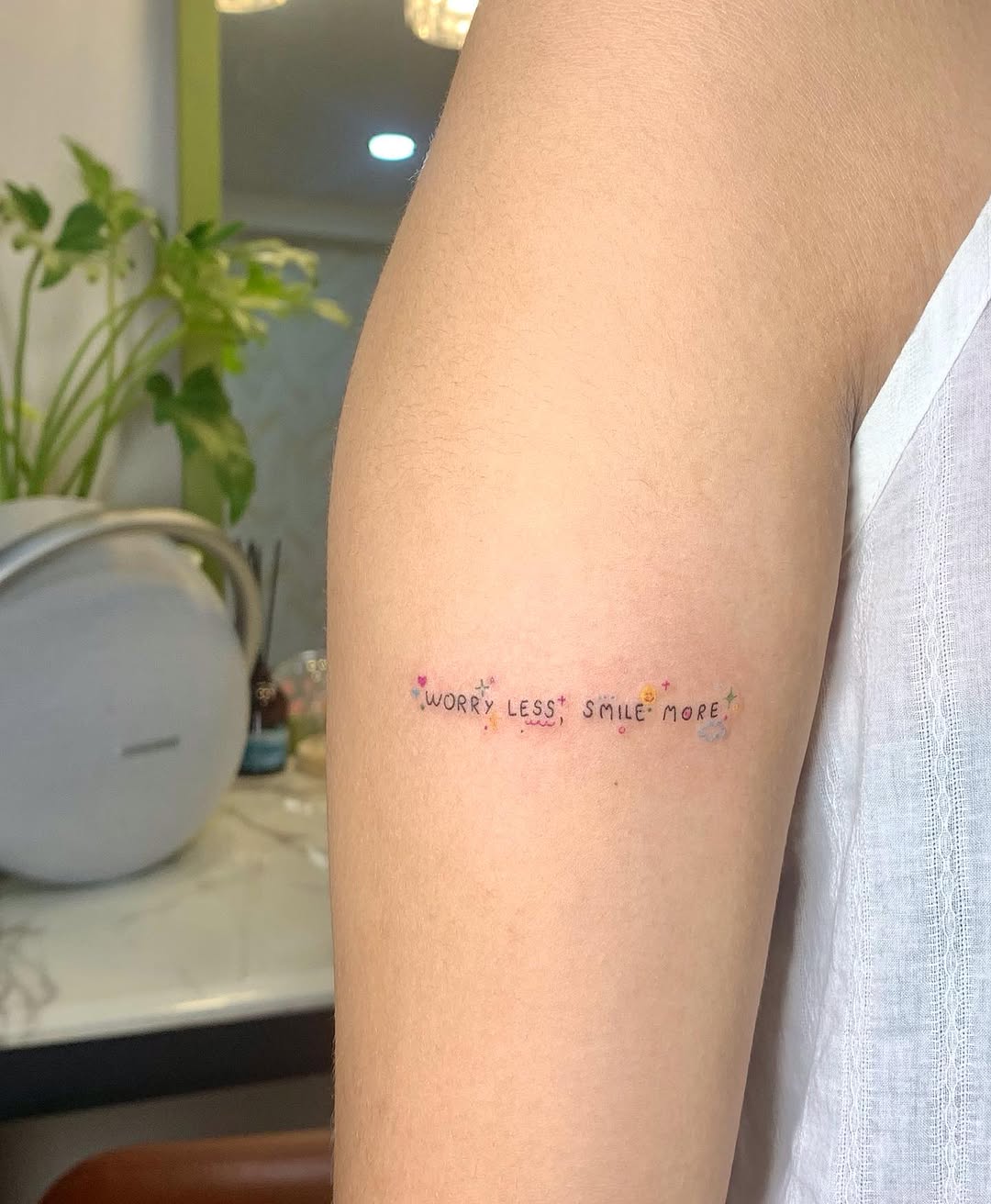 Lettering