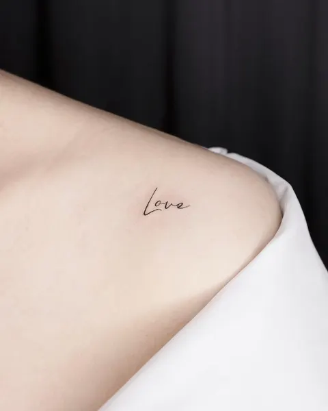 Lettering