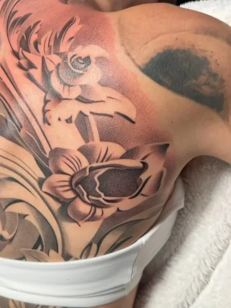 Flower, Rose