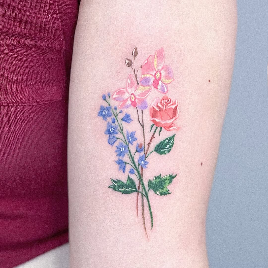 Flower, Rose