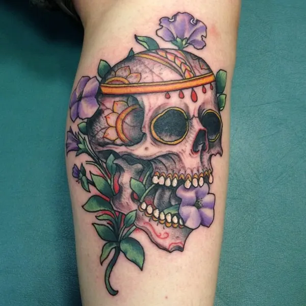Ink and Dagger Tattoo