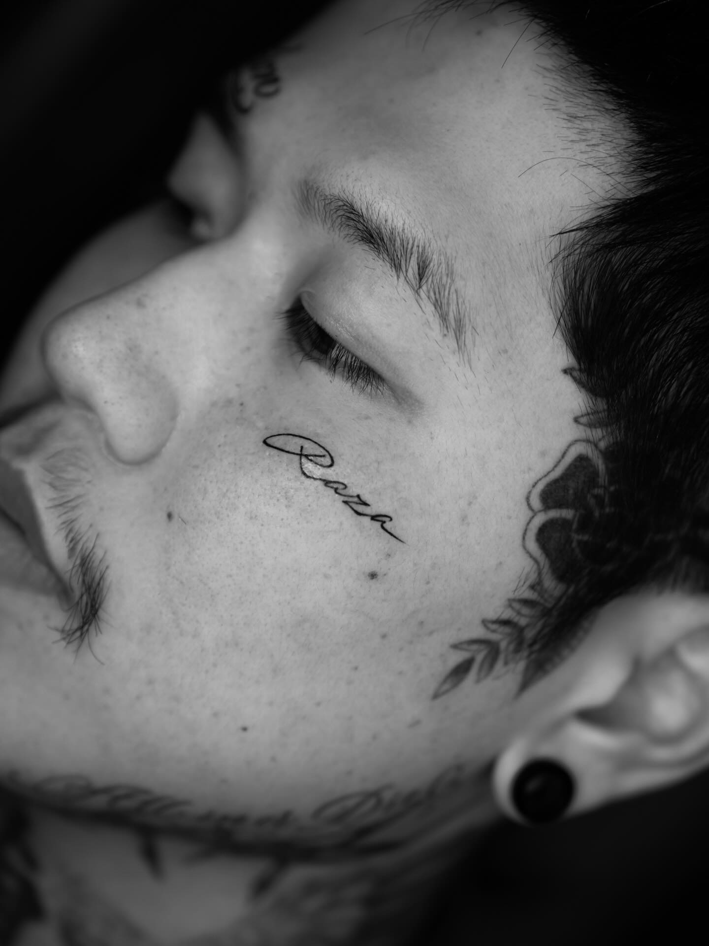 Lettering