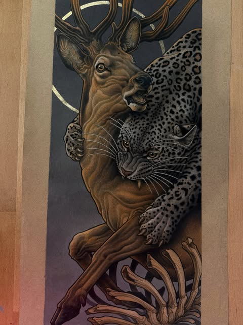 Animal, 표범, 재규어