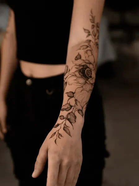 Flower, Rose