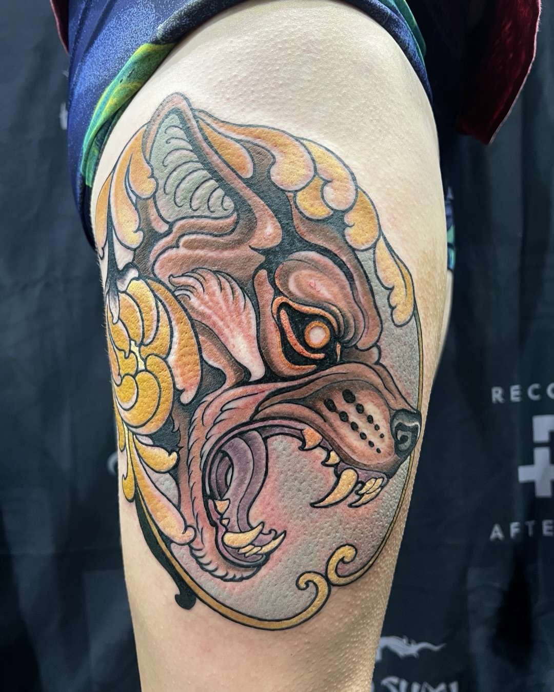 Villain Arts Tattoo Convention