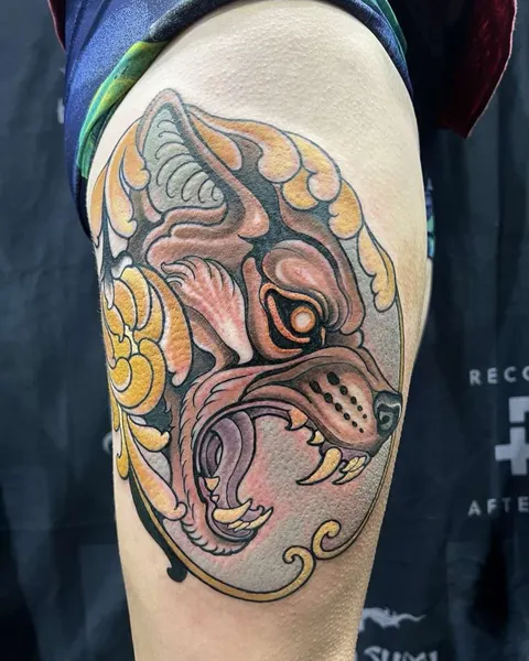 Villain Arts Tattoo Convention