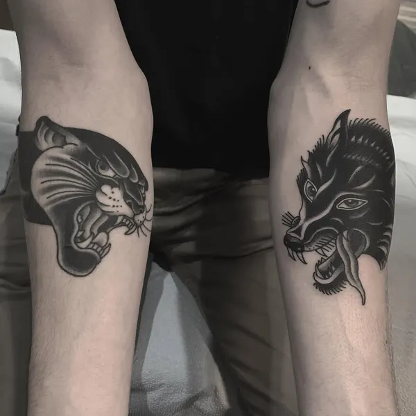 Tiger, Animal