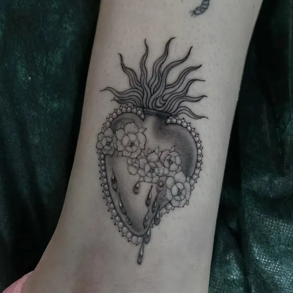 Flower, Rose