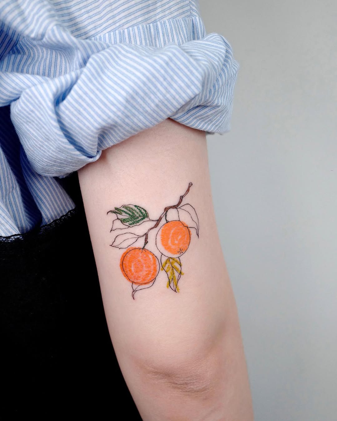 Flower, 과일
