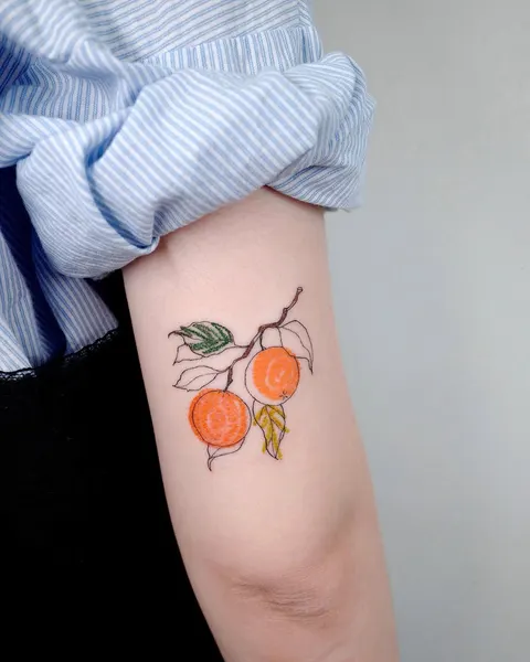 Flower, 과일