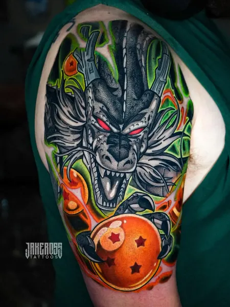 jakerosstattoos