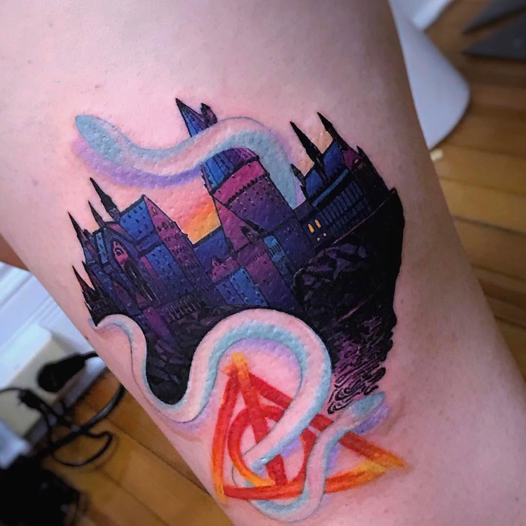 Sloo Tattoos