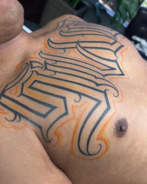 Lettering