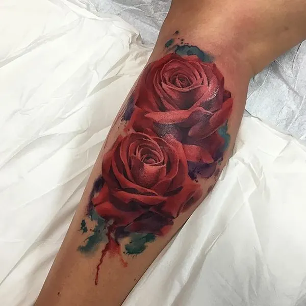 Flower, Rose