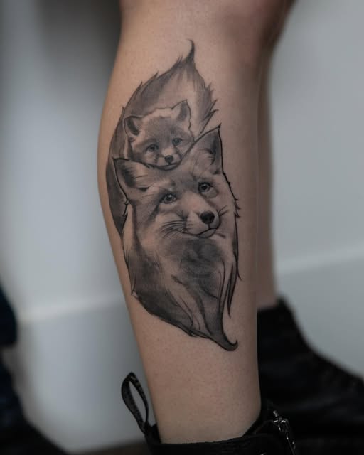 Animal, 여우