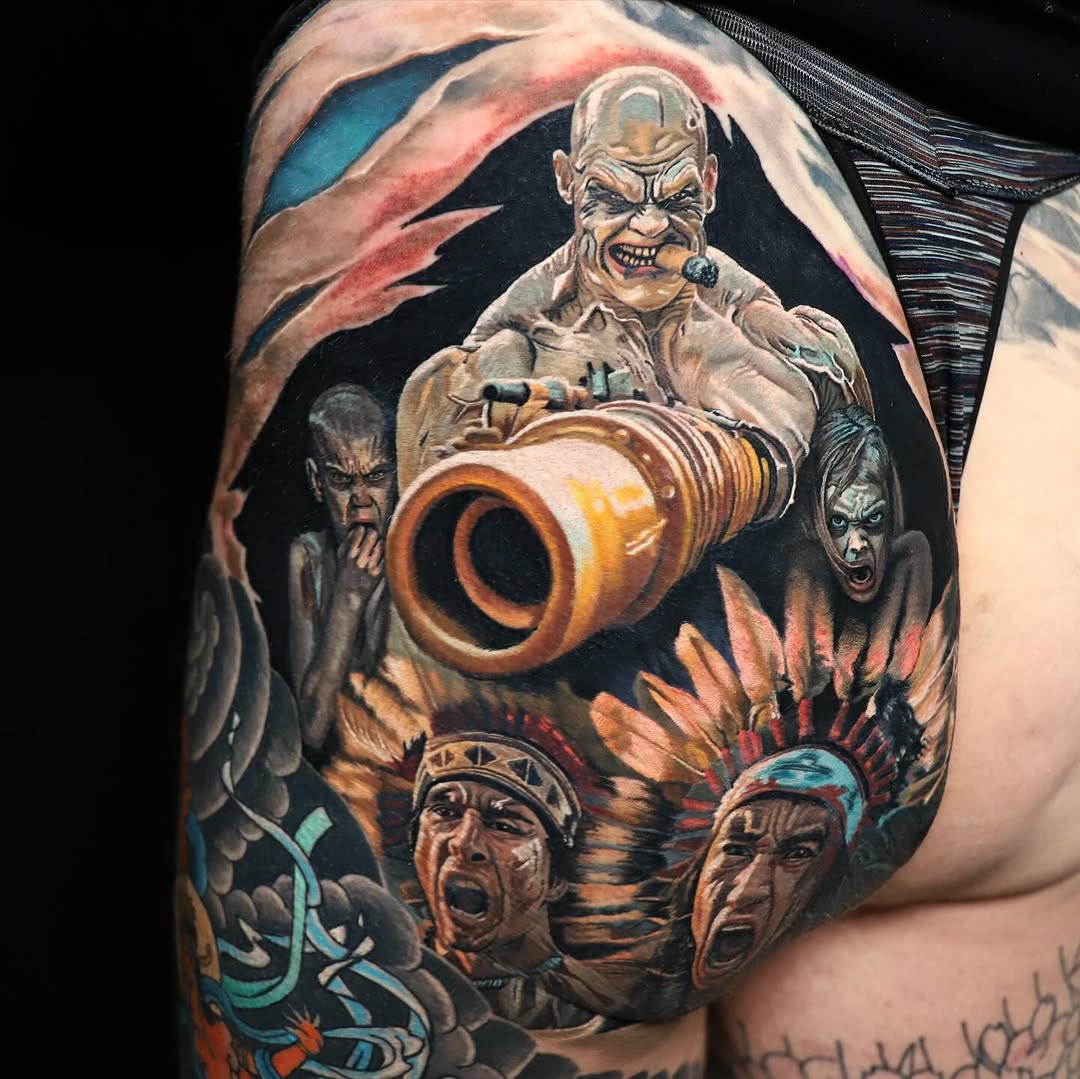 stevebutchertattoos