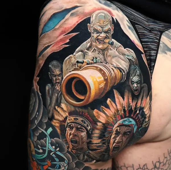 stevebutchertattoos