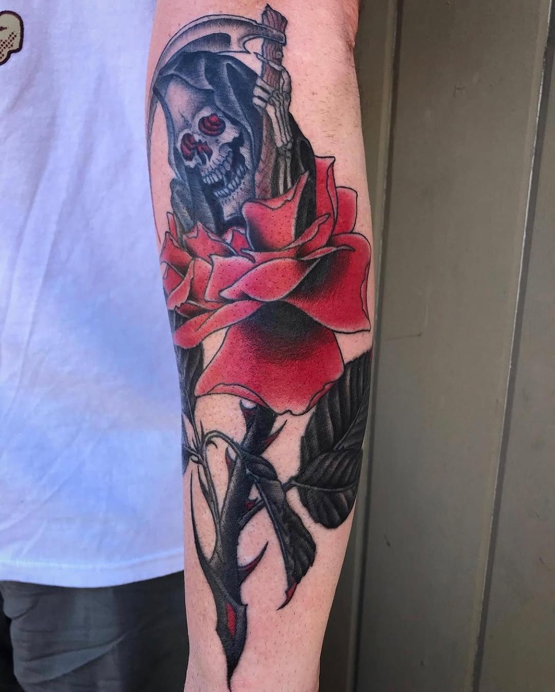 Flower, Rose