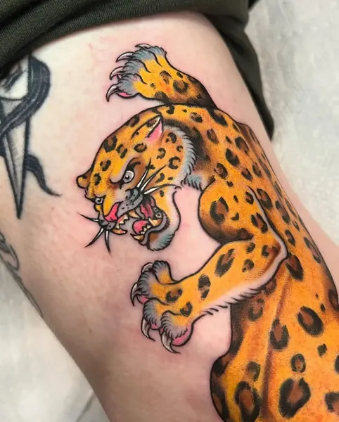 Tiger, Animal