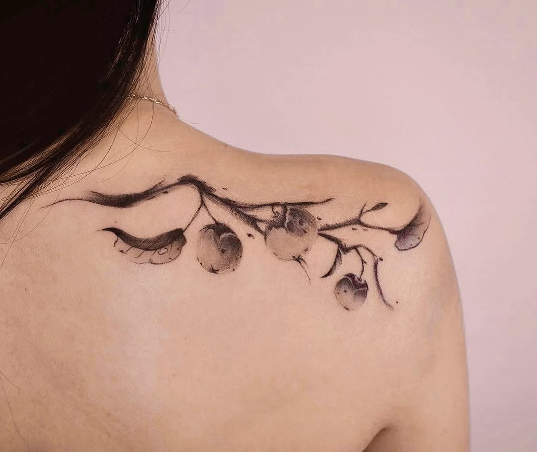 Flower, 대나무
