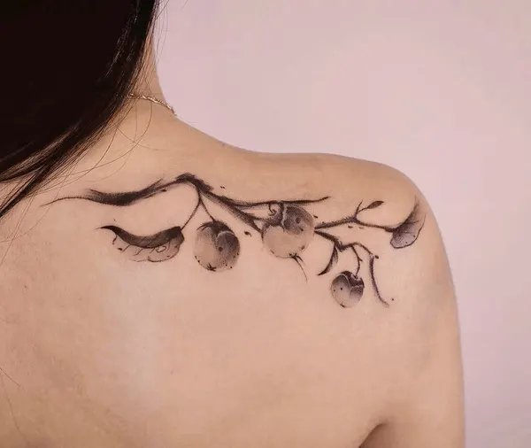 Flower, 대나무