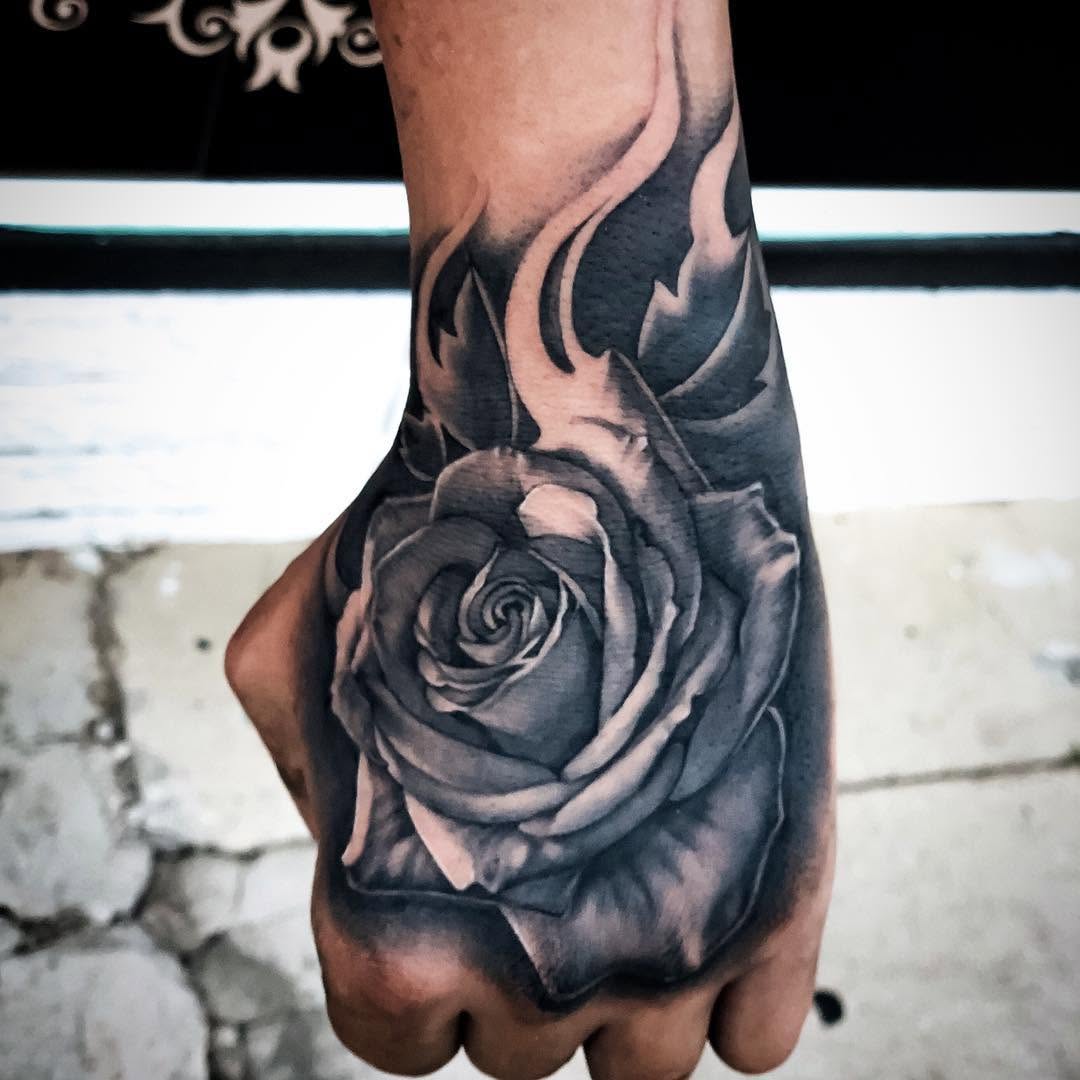 Flower, Rose