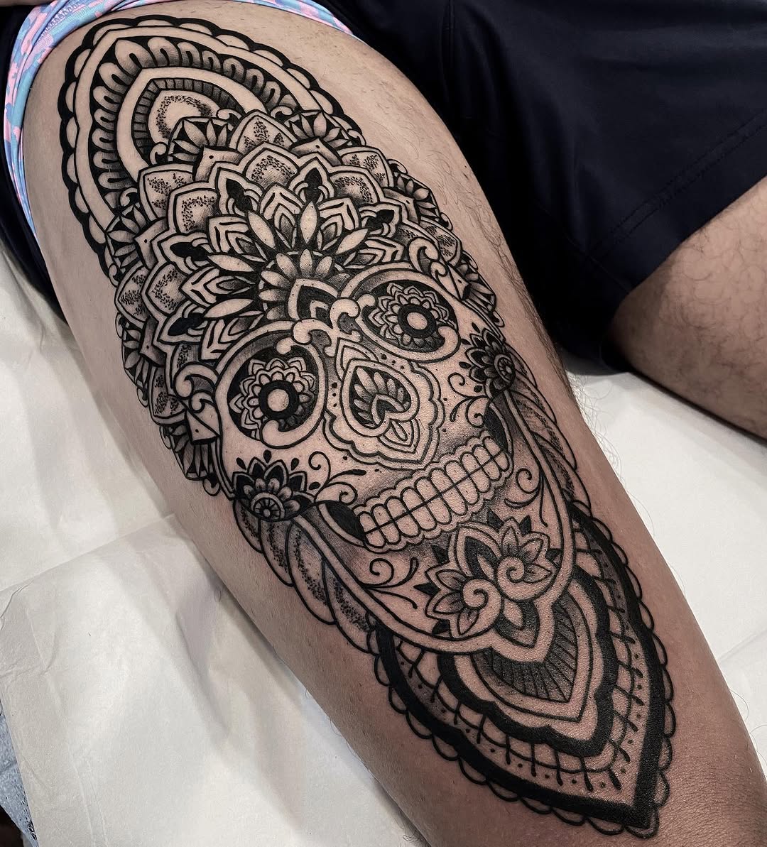Guru Tattoo