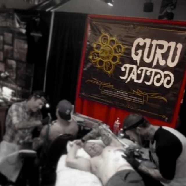 Guru Tattoo