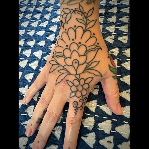 Flower, Rose