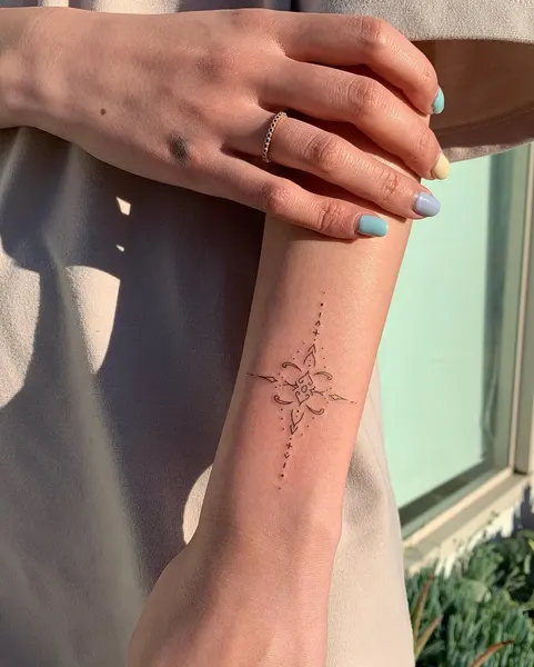 Nature, Geometric