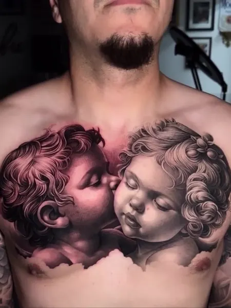 Villain Arts Tattoo Convention