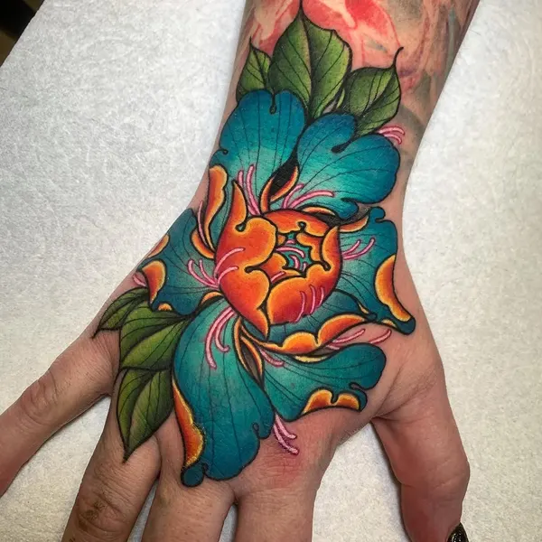 Flower, Rose