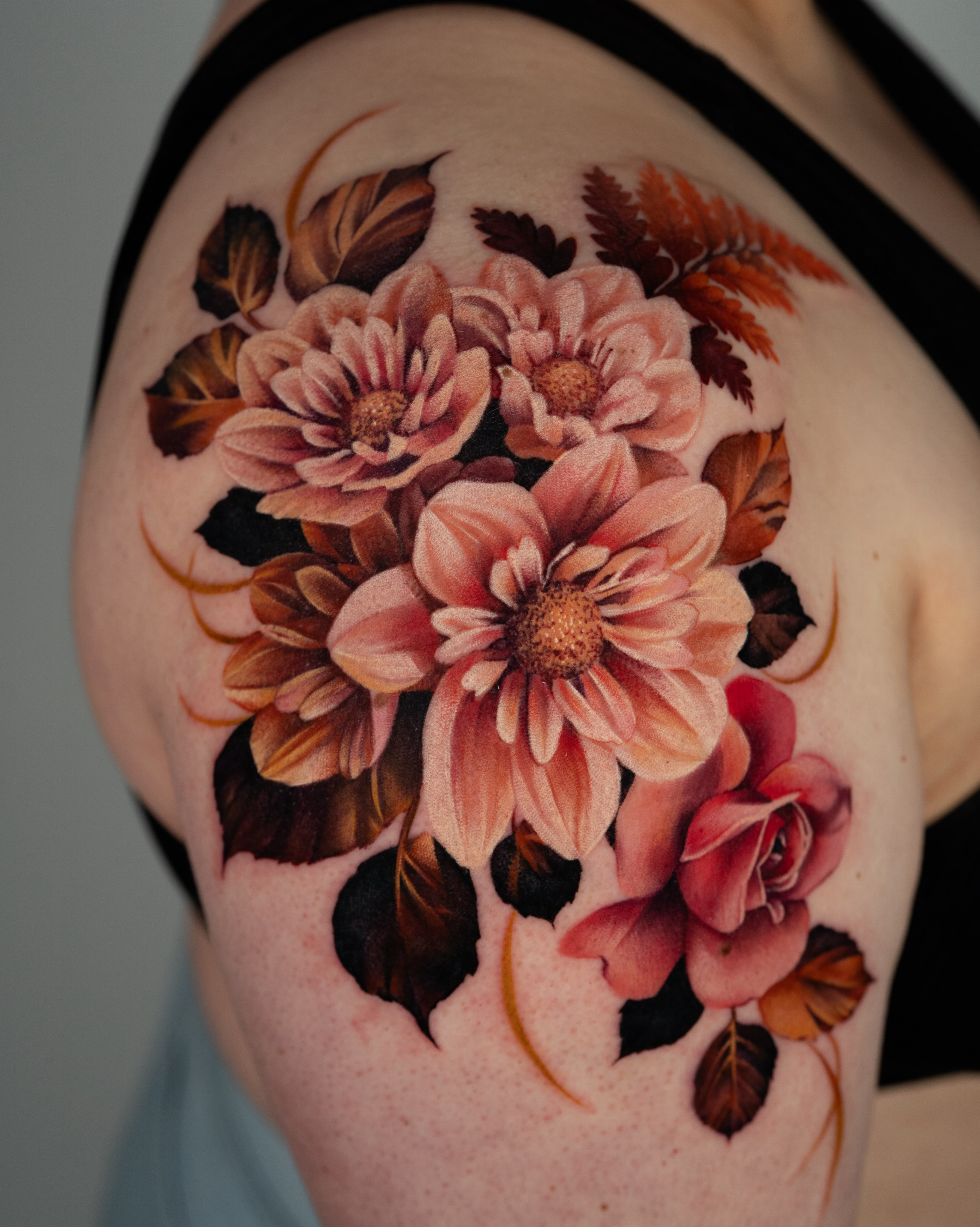 Flower, Rose