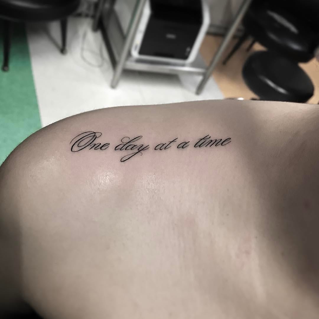 Lettering