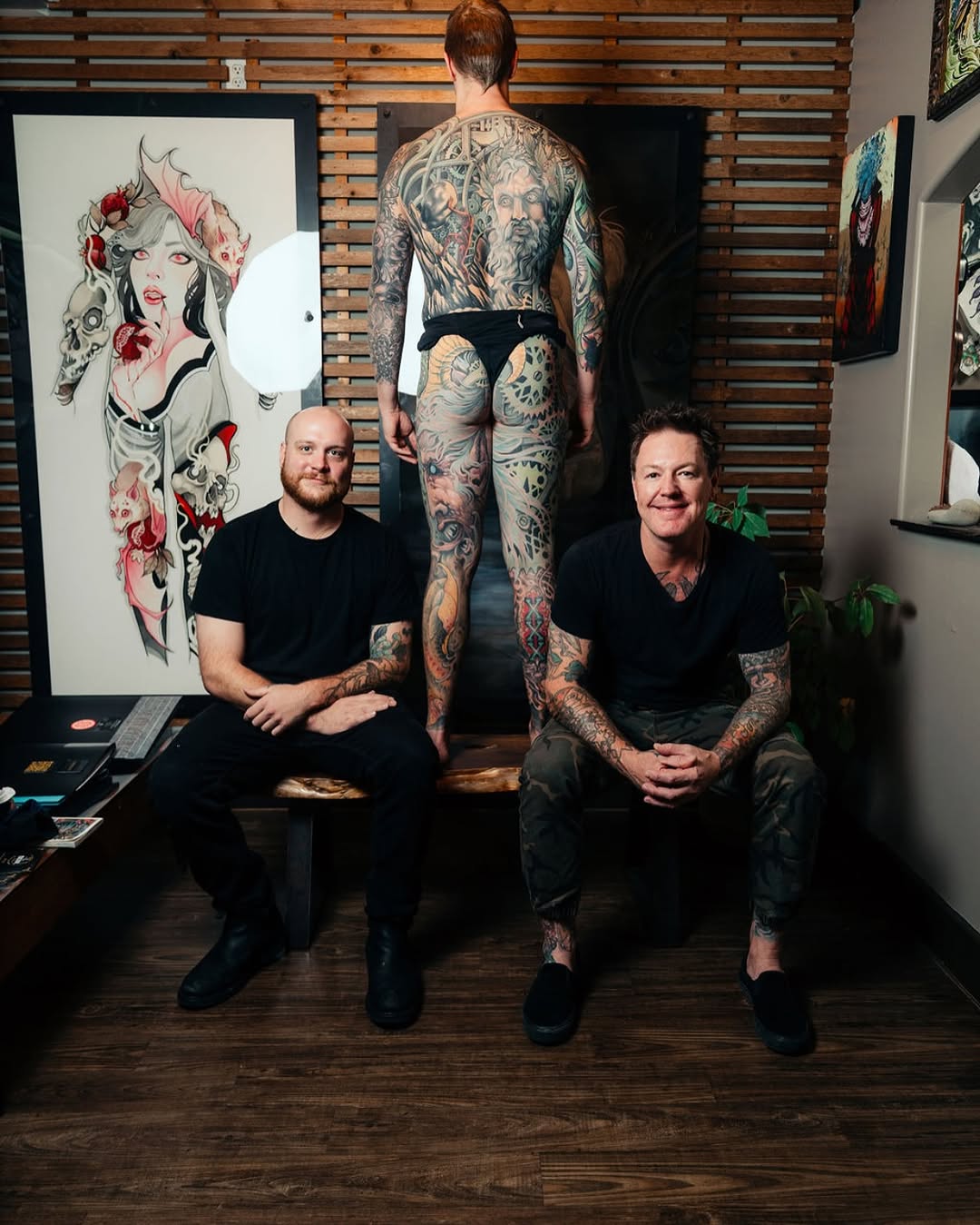 Guru Tattoo