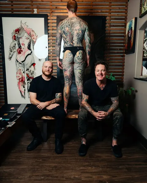 Guru Tattoo