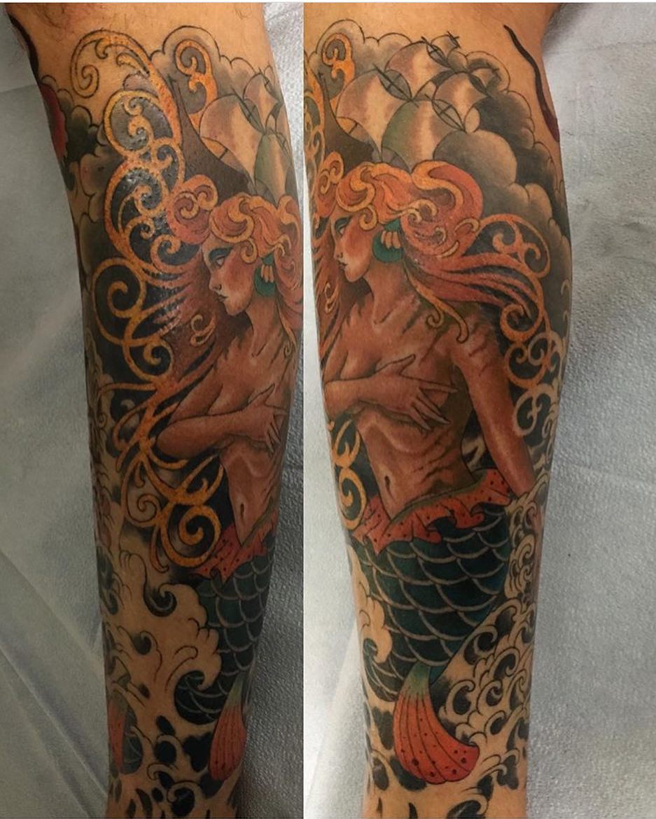 Full Circle Tattoo