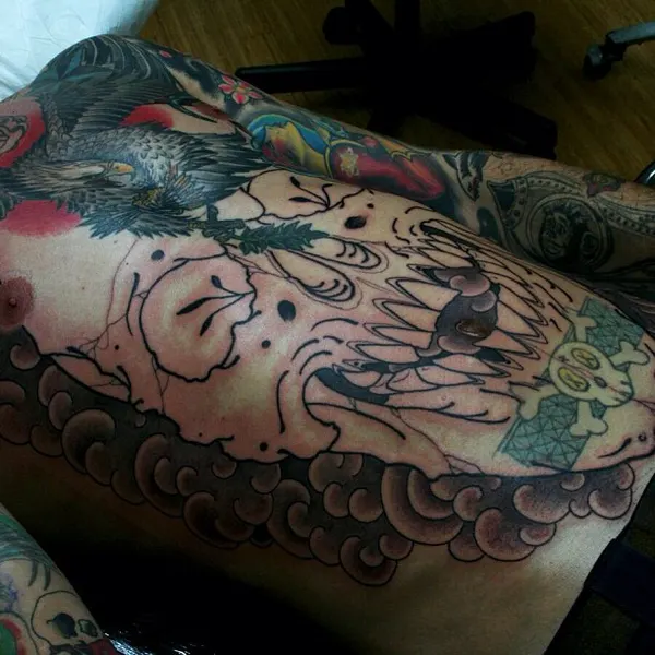 Dragon, Animal