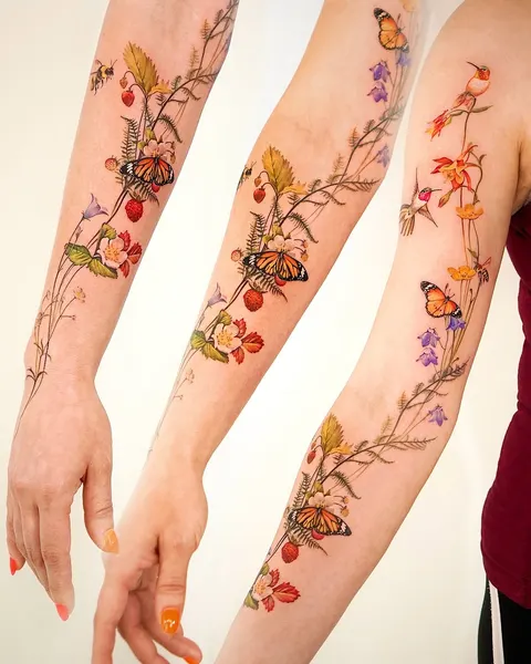 Flower, Rose, Animal