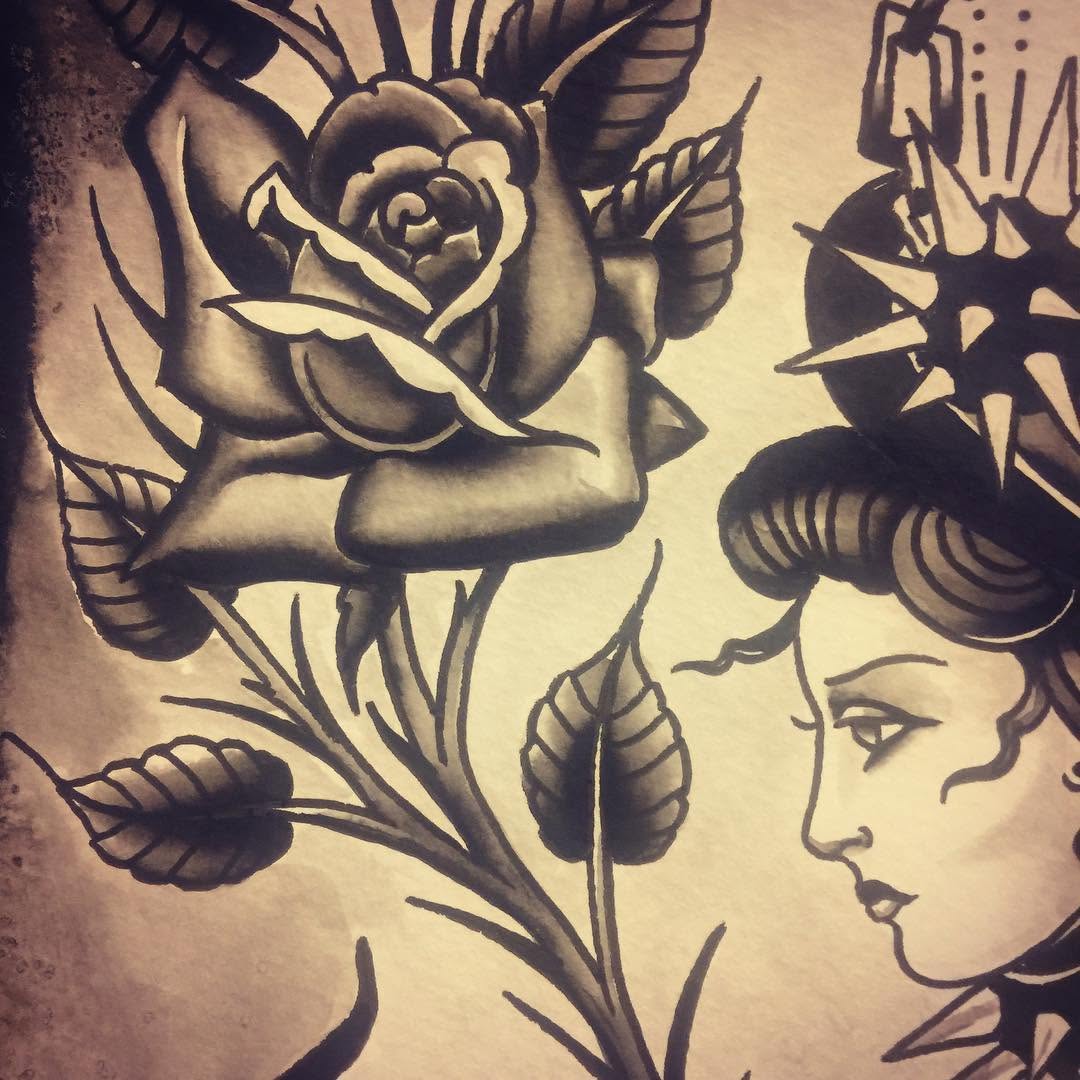 Flower, Rose