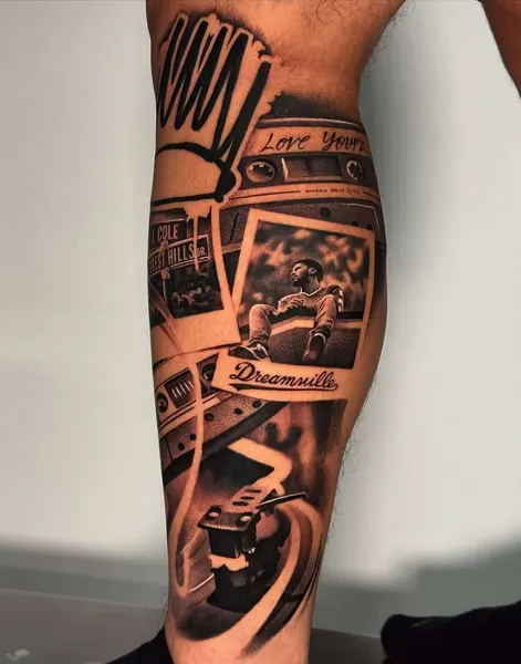 Villain Arts Tattoo Convention