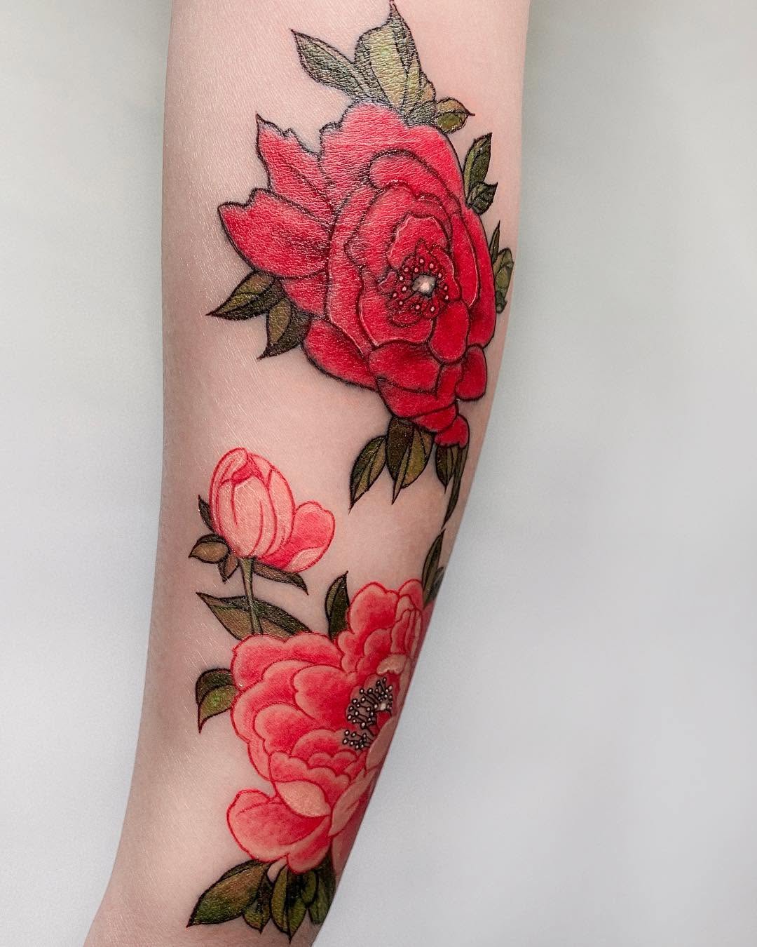 Flower, Rose