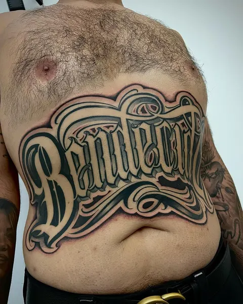Lettering