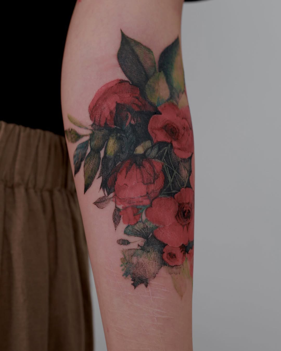 Flower, Rose